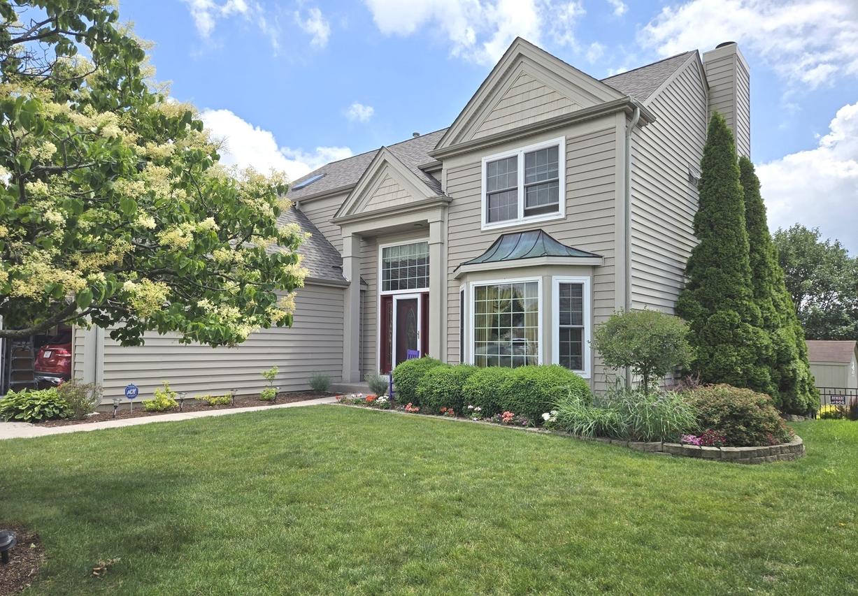 1825 Gleneagle Cir., Elgin, IL 60123