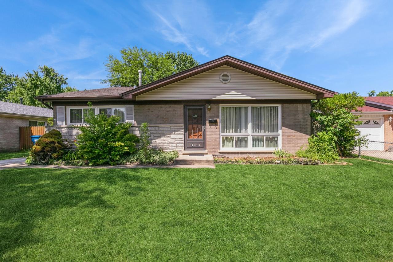 15246 S Millard Ave., Midlothian, IL 60445