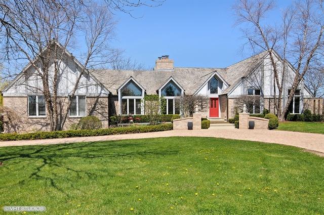 14080 W Old School Rd., Mettawa, IL 60048