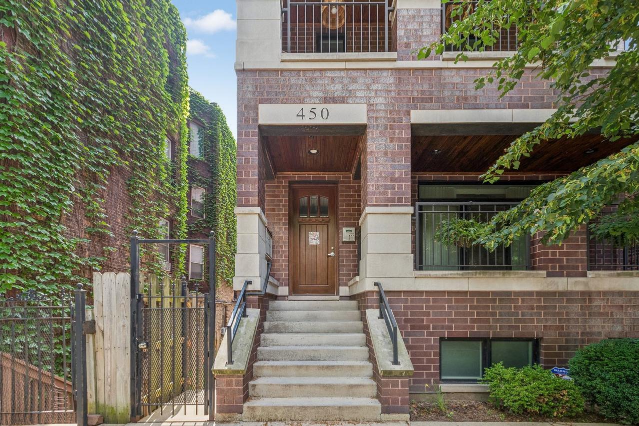 450 N Sangamon St. #4, Chicago, IL 60642