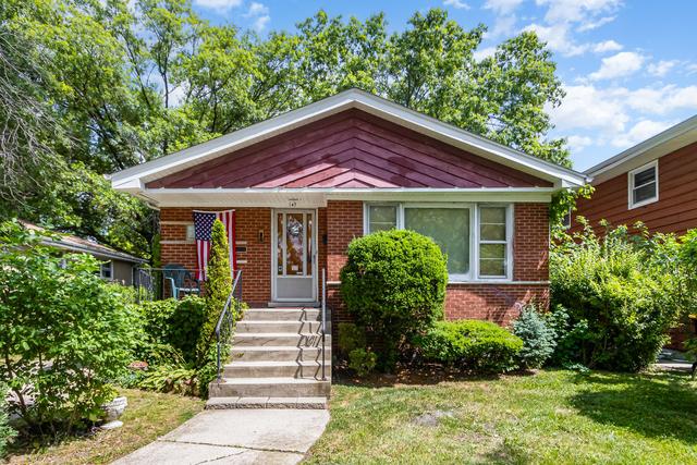 New Homes with Master Bedrooms on the 1st Floor in South Chicago Heights: June 28th to July 4th