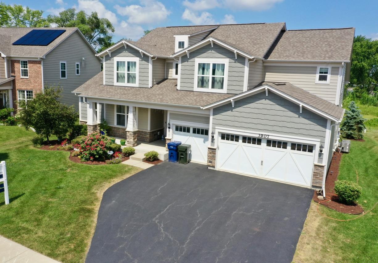3907 Nannyberry St., Naperville, IL 60564