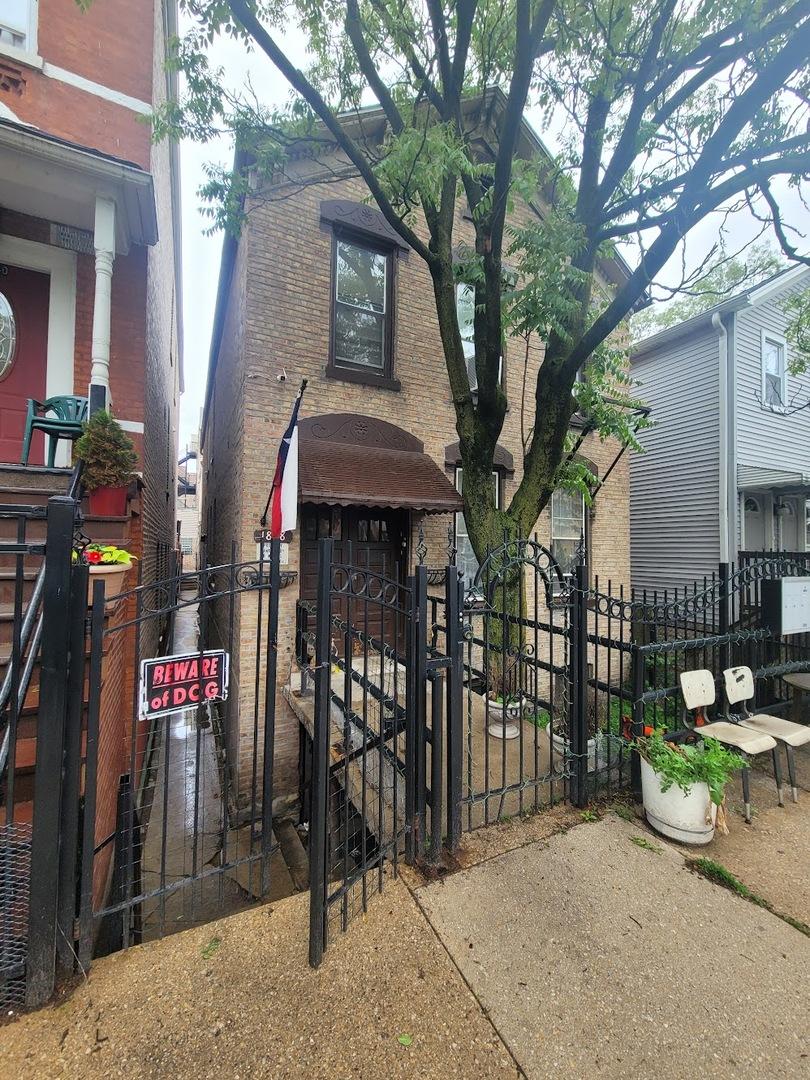 1838 S Laflin St., Chicago, IL 60608