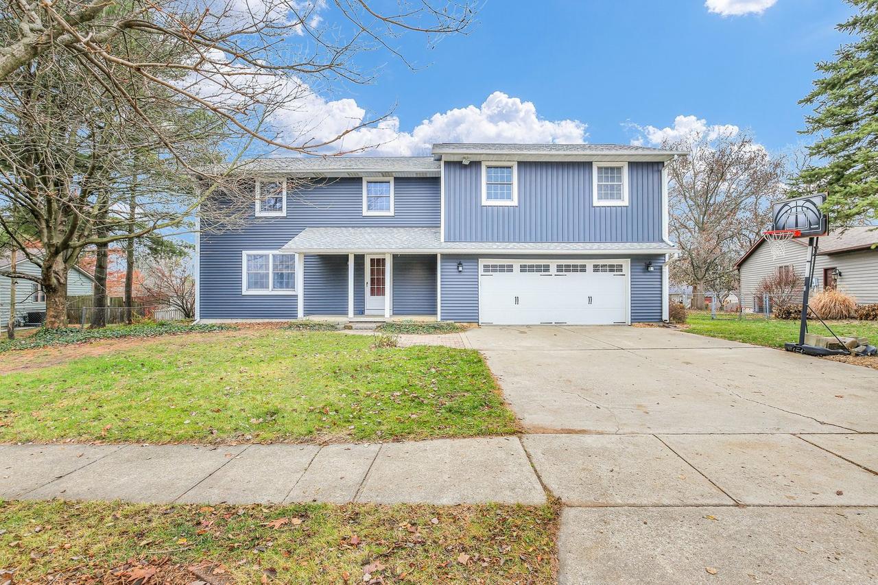 605 Craig Dr., Mahomet, IL 61853