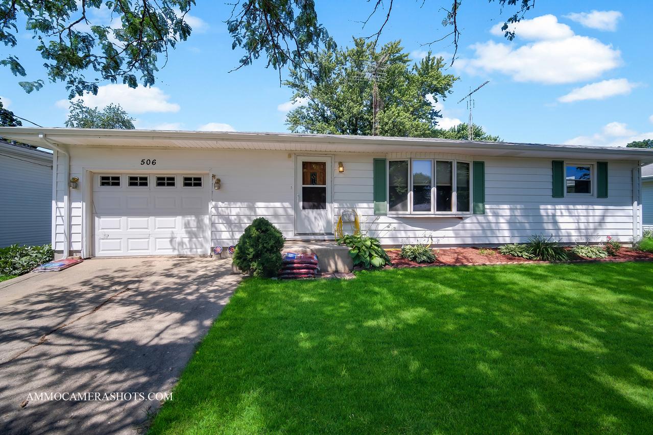 506 S 5th St., Malta, IL 60150