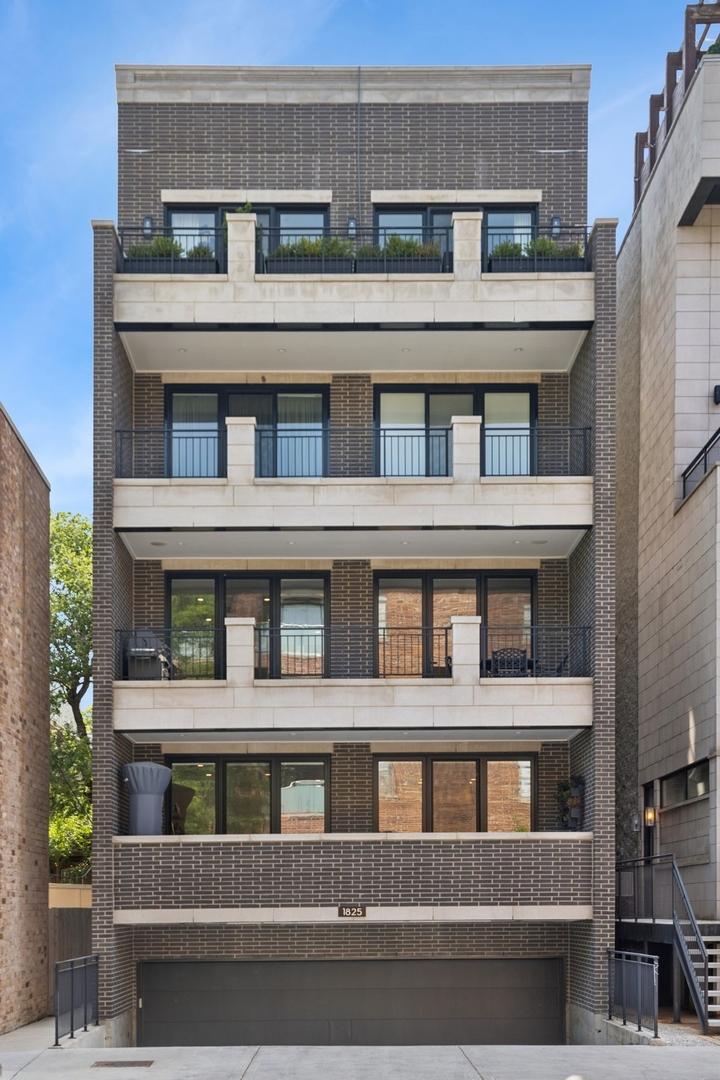 1825 N Halsted St. #2, Chicago, IL 60614