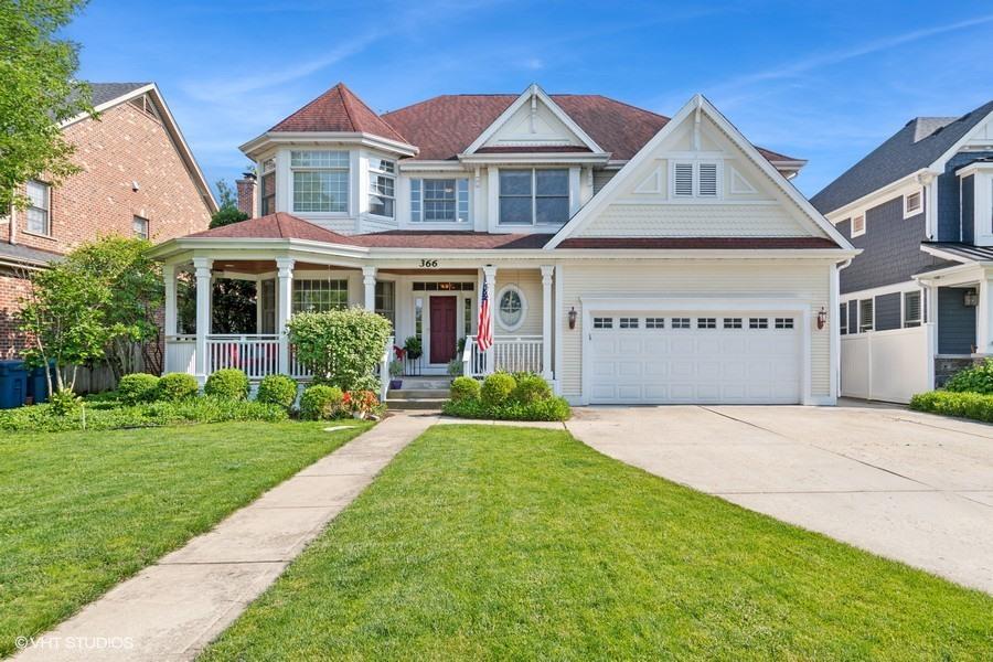 366 W Eggleston Ave., Elmhurst, IL 60126