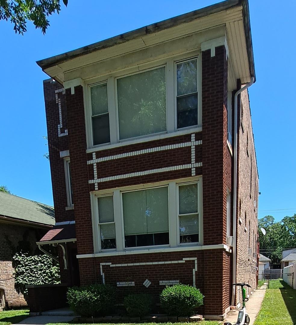 7525 S Calumet Ave., Chicago, IL 60619