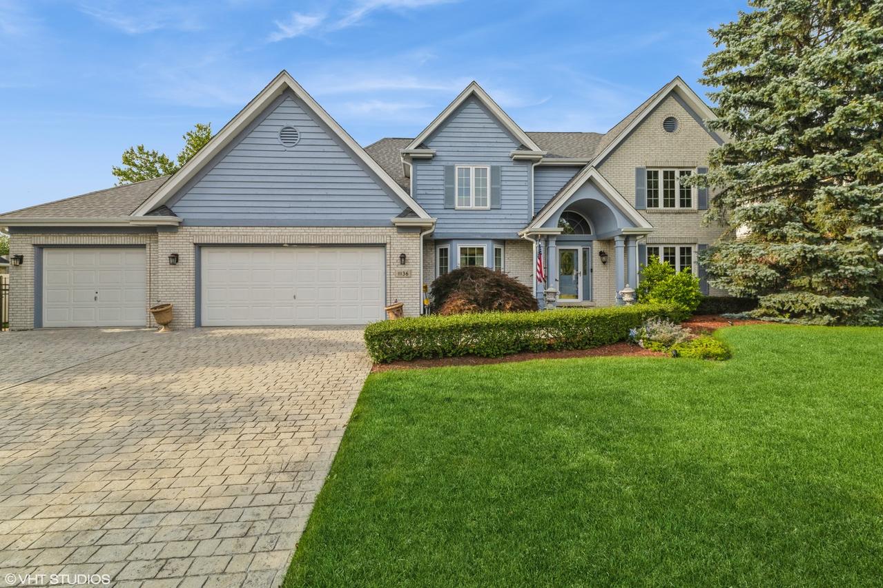 11136 Woodstock Dr., Orland Park, IL 60467