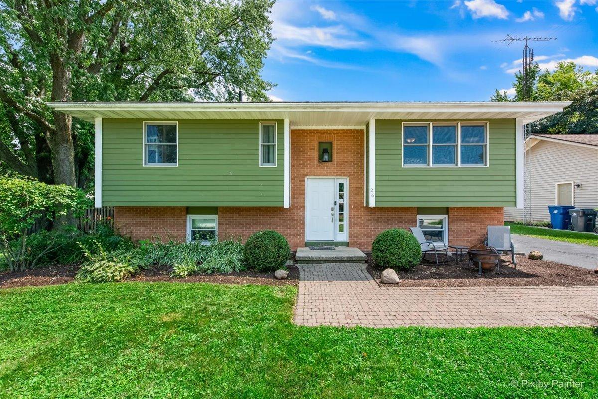 26 W Pine Ave., Cortland, IL 60112