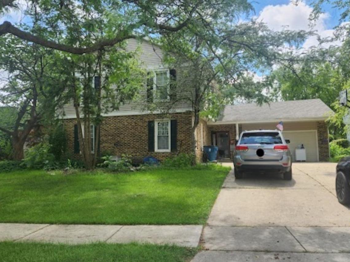 321 Carmelhead Ln., Schaumburg, IL 60193
