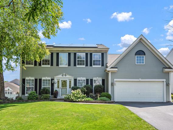New Homes For Sale This Week That Attend Liberty Elementary School: June 27th to July 3rd