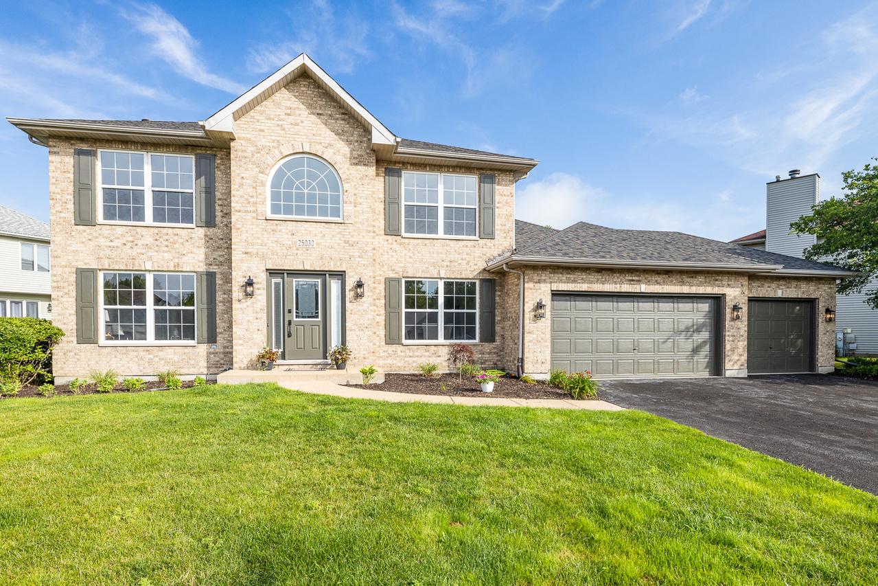 25030 Round Barn Rd., Plainfield, IL 60585