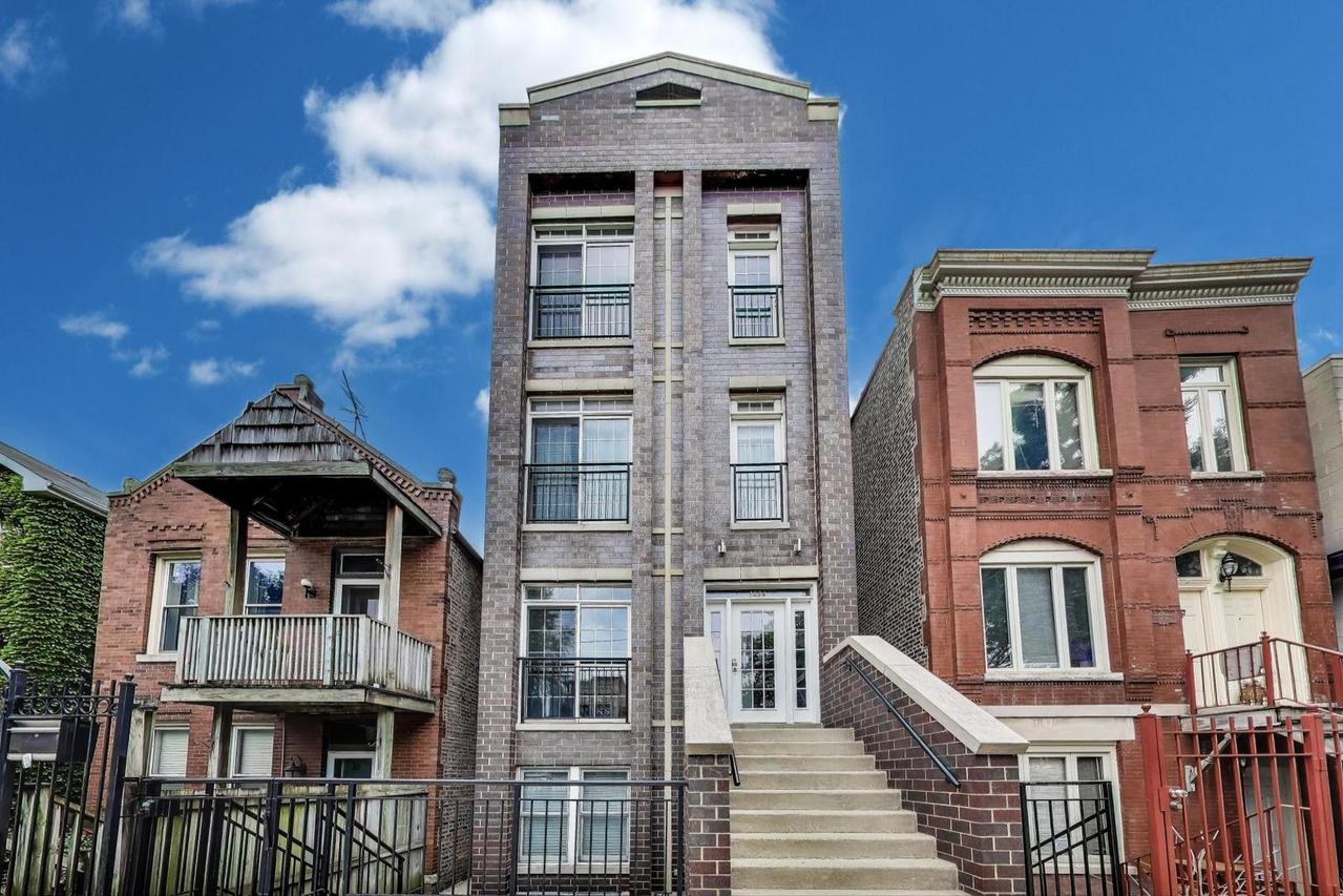 1634 N Wolcott Ave. #3, Chicago, IL 60622