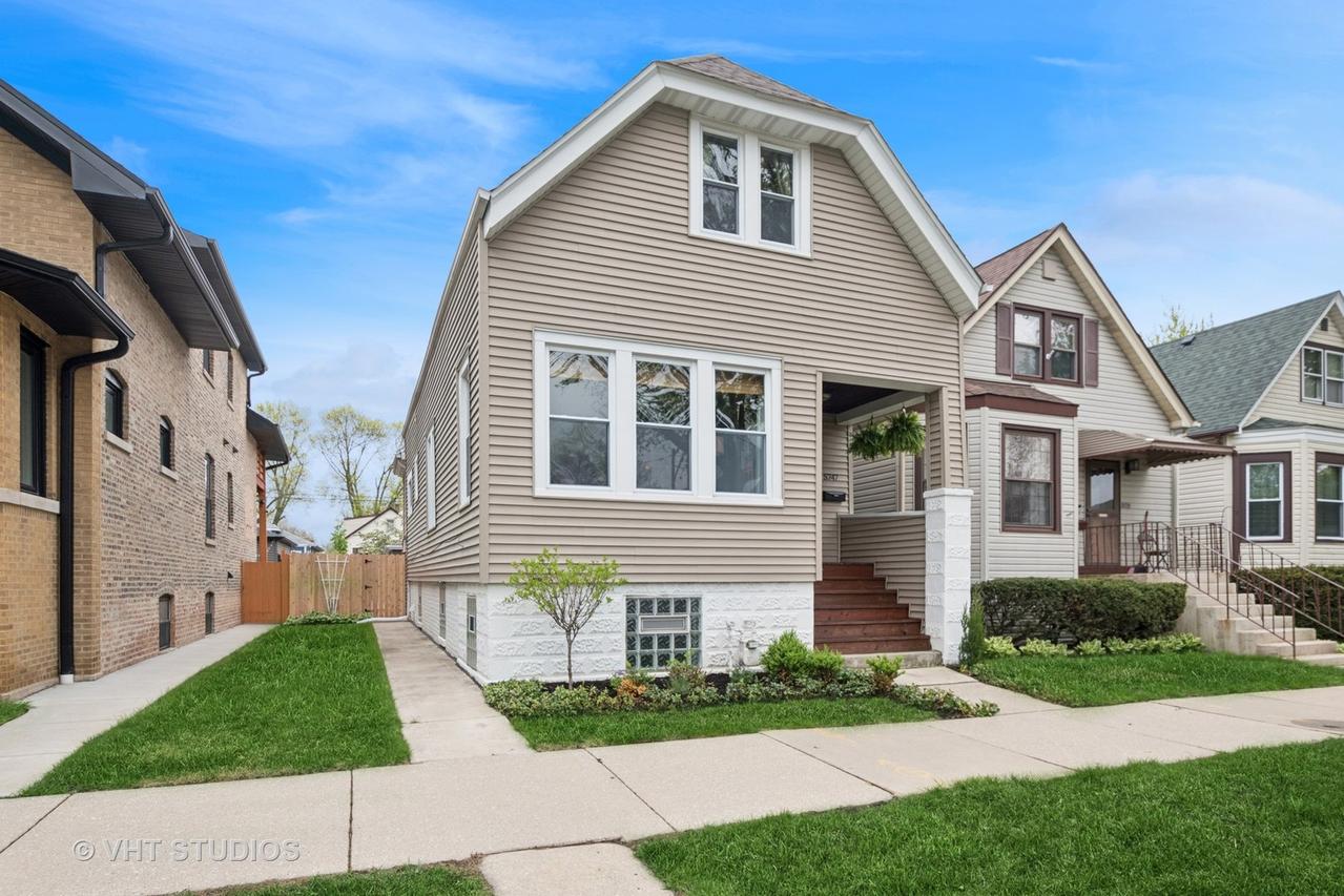 5747 W Grace St., Chicago, IL 60634