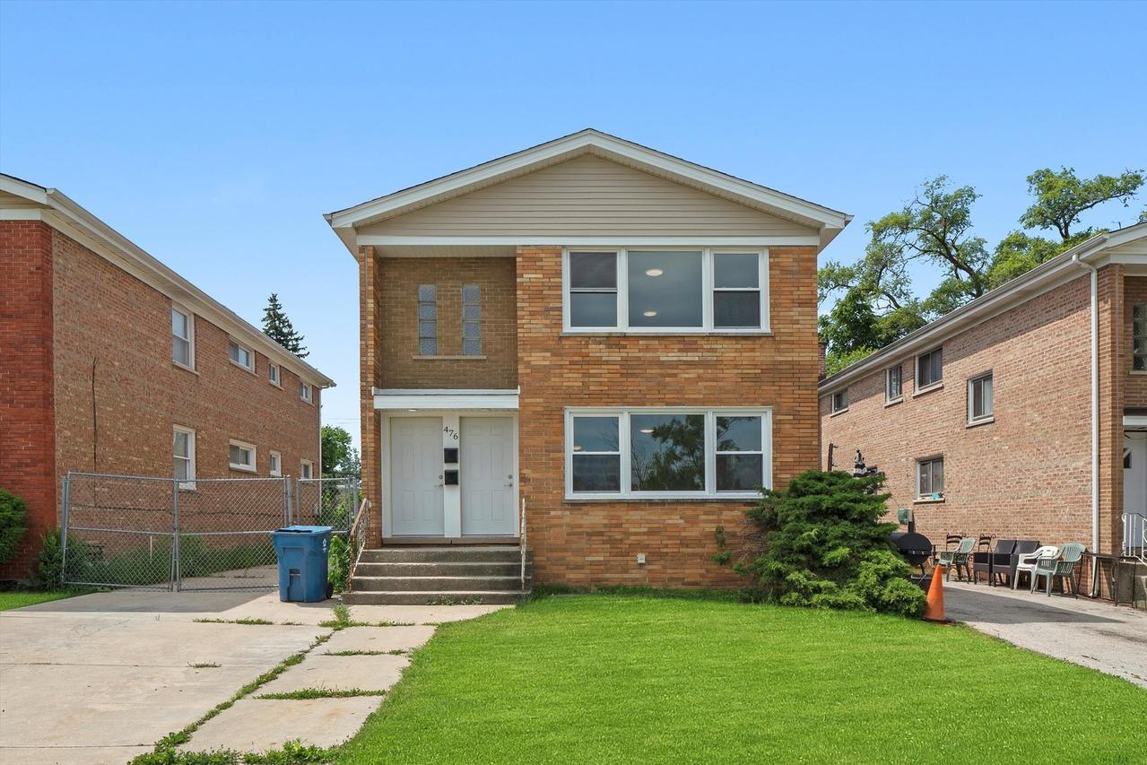 476 W 17th St., Chicago Heights, IL 60411