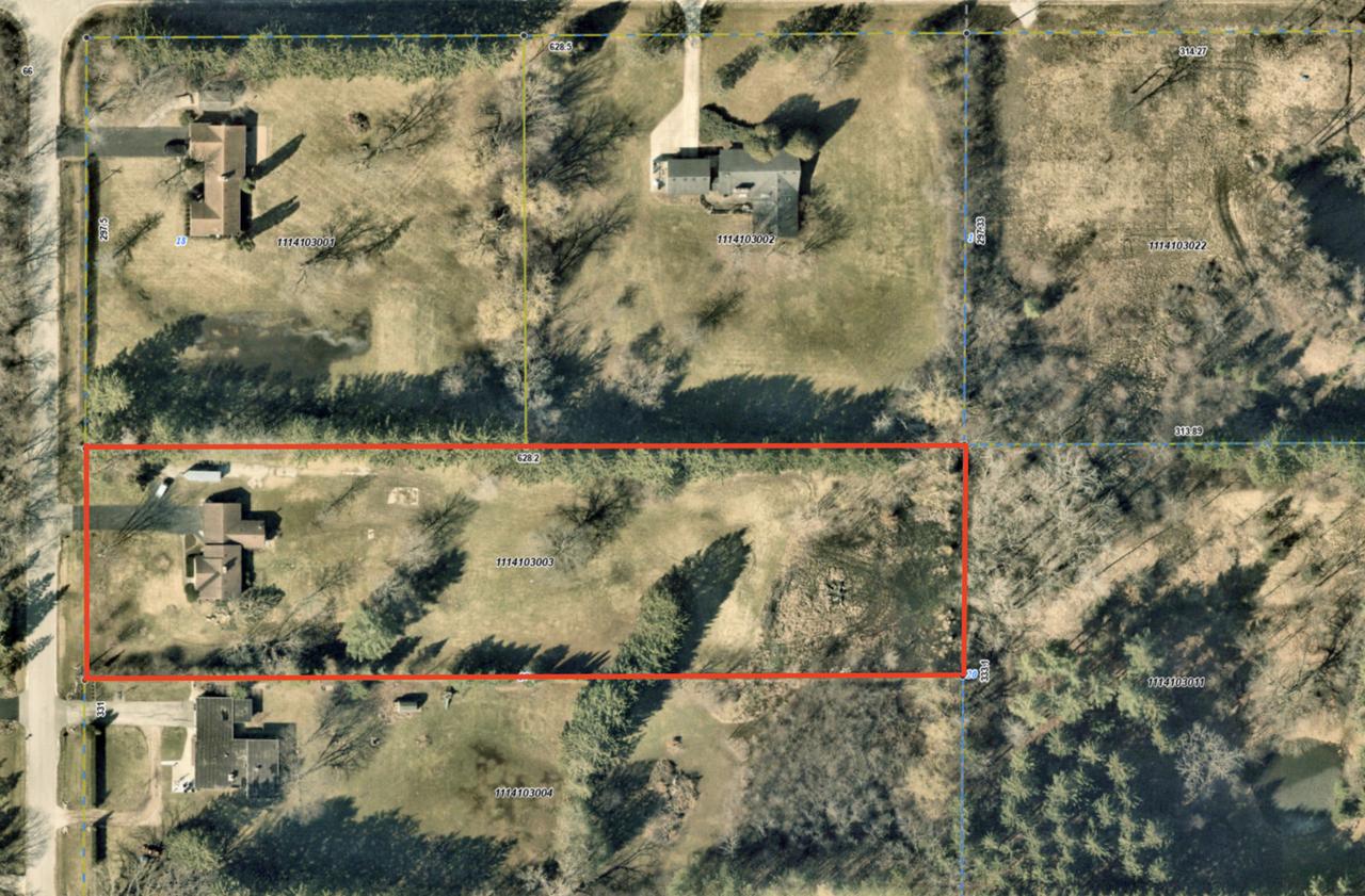1270 Benson Ln., Green Oaks, IL 60048