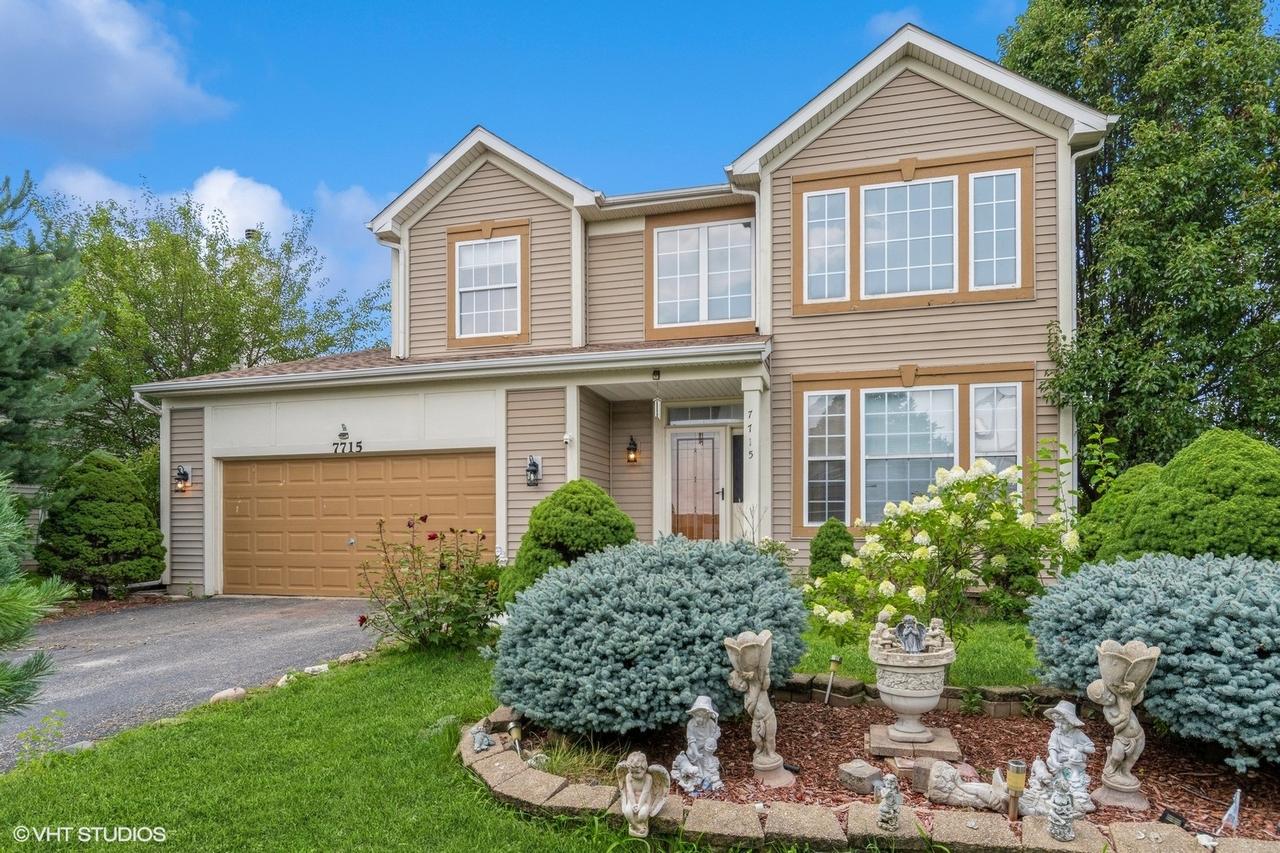 7715 Boxwood Ln., Plainfield, IL 60586