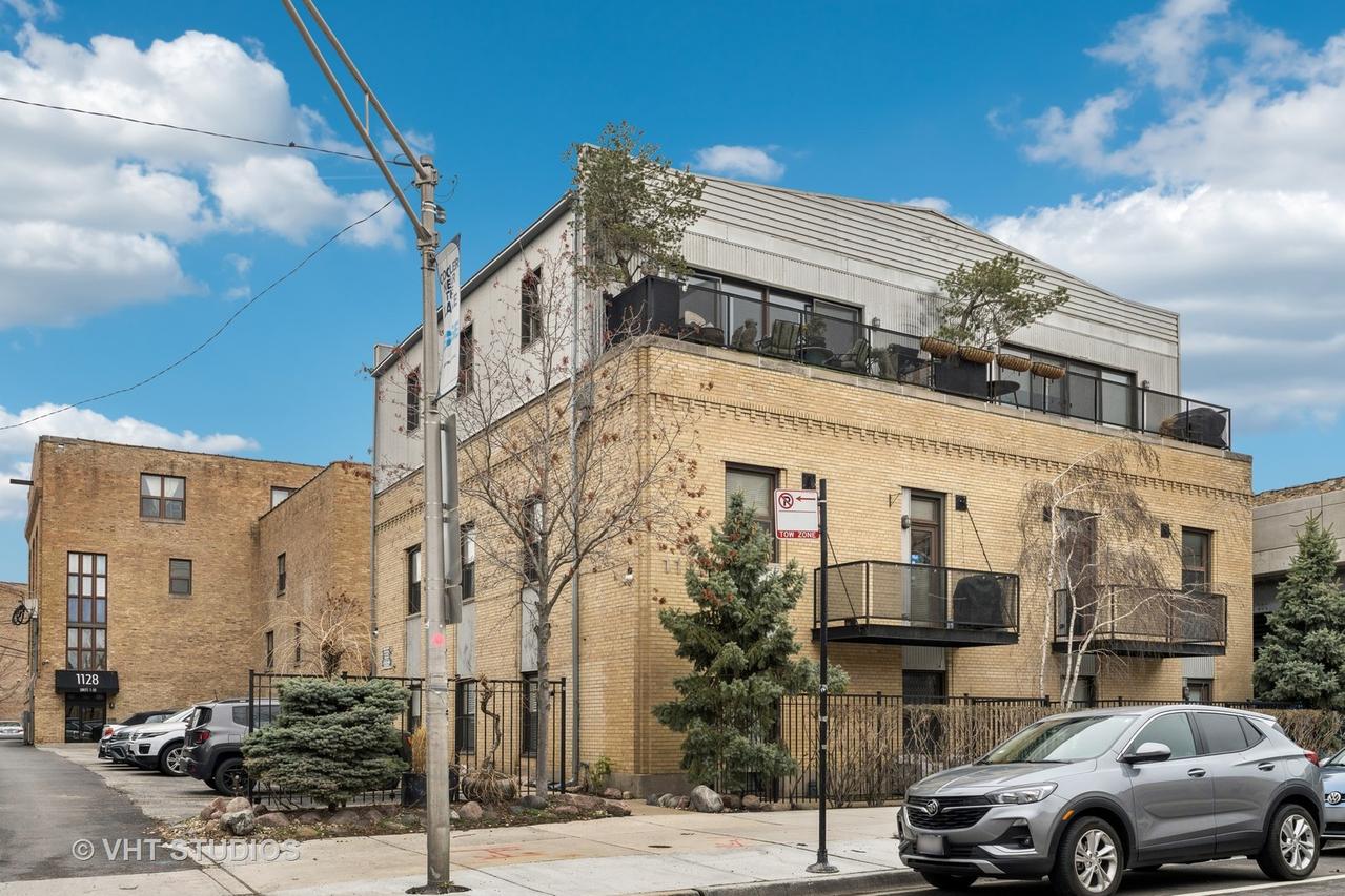 1128 W Ardmore Ave. #14, Chicago, IL 60660