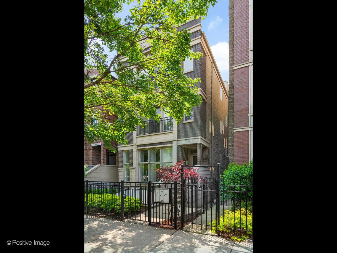 1541 W Montana St. #2, Chicago, IL 60614