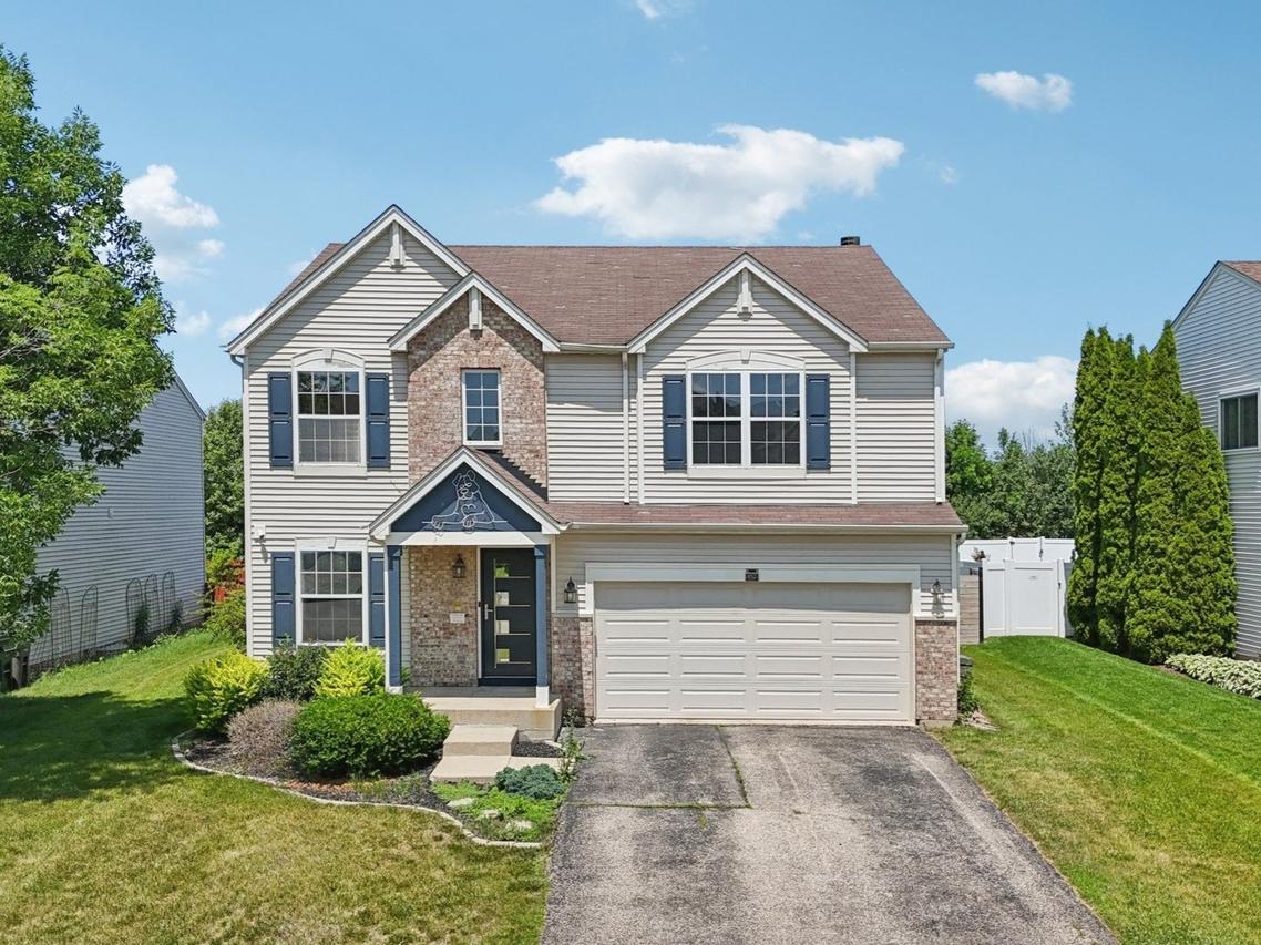 852 Black Cherry Ln., Round Lake Heights, IL 60073
