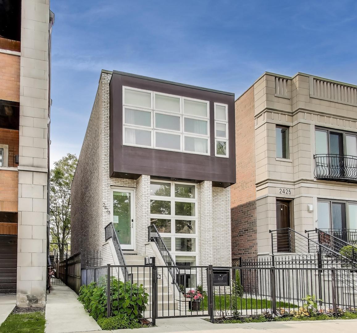 2423 W Erie St., Chicago, IL 60612