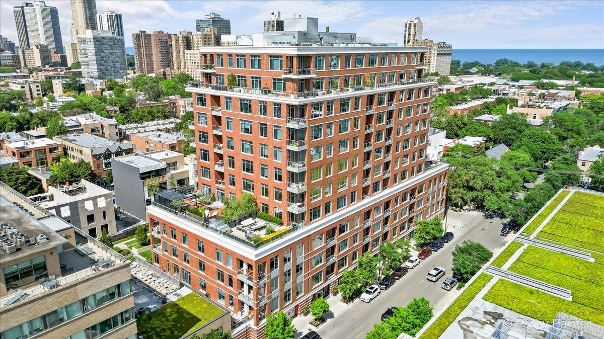 540 W Webster Ave. #908, Chicago, IL 60614