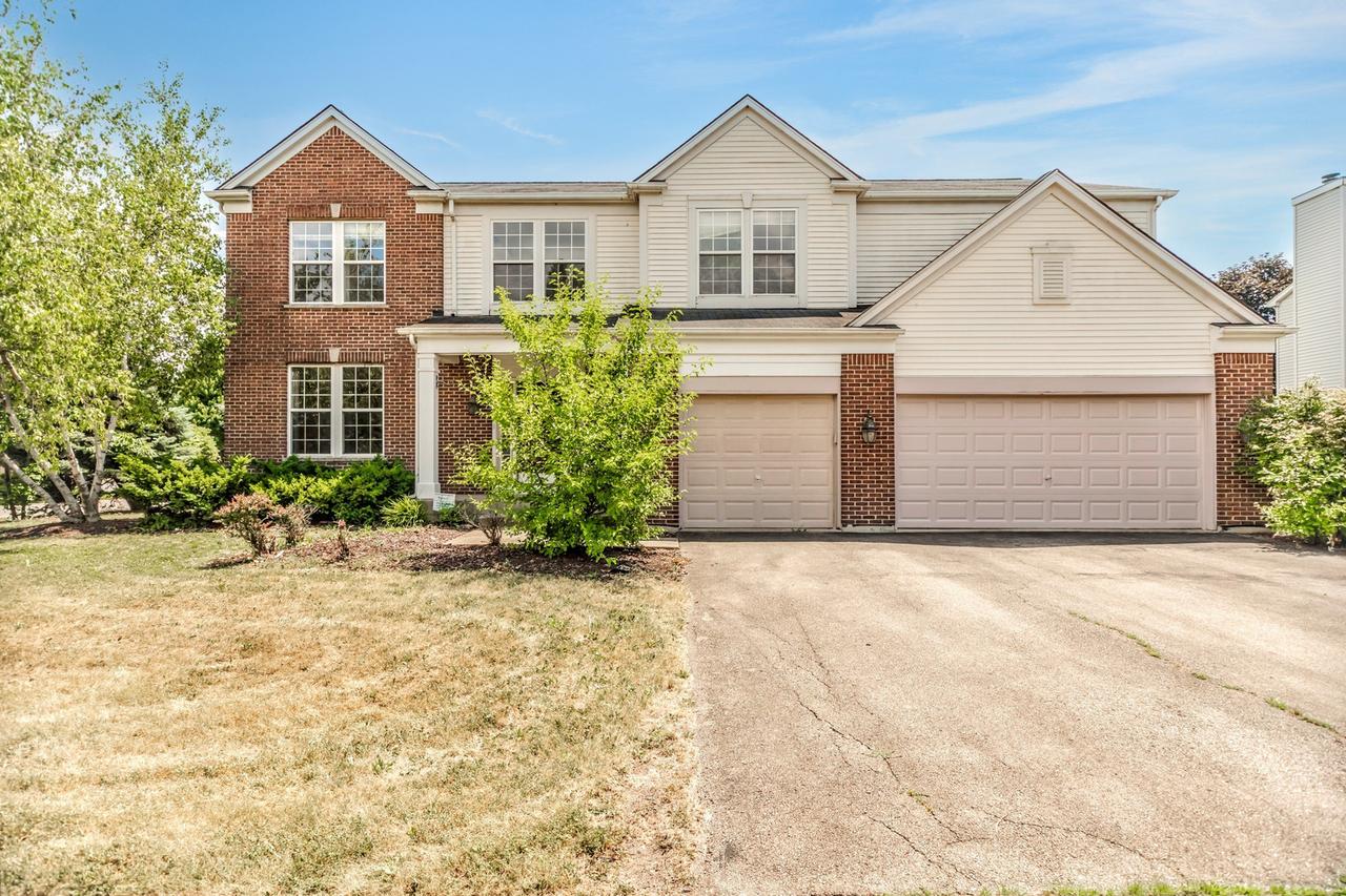 24625 Woodstock Dr., Plainfield, IL 60585