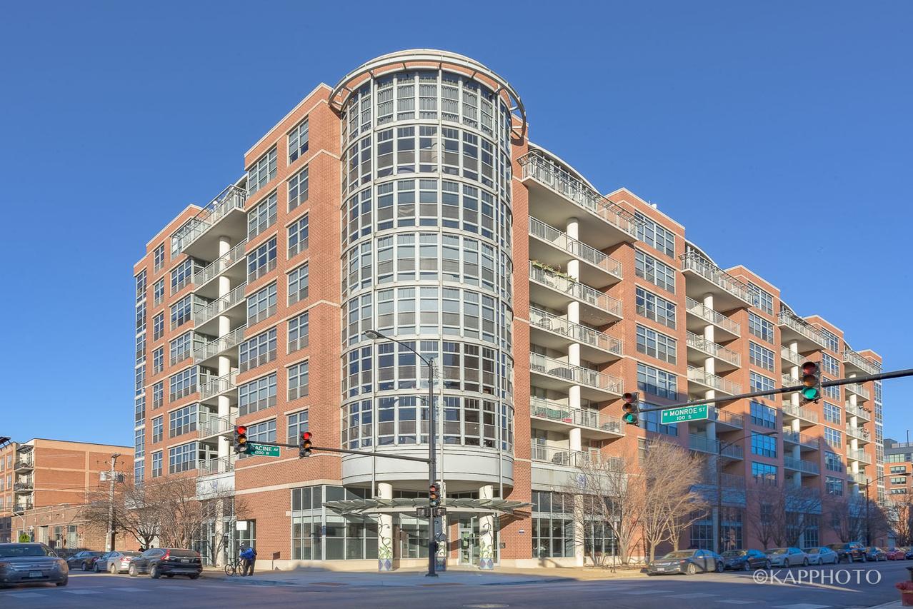 1200 W Monroe St. #516, Chicago, IL 60607
