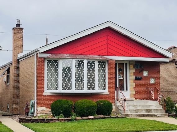 New Homes with Master Bedrooms on the 1st Floor in Garfield Ridge: October 11th to October 17th