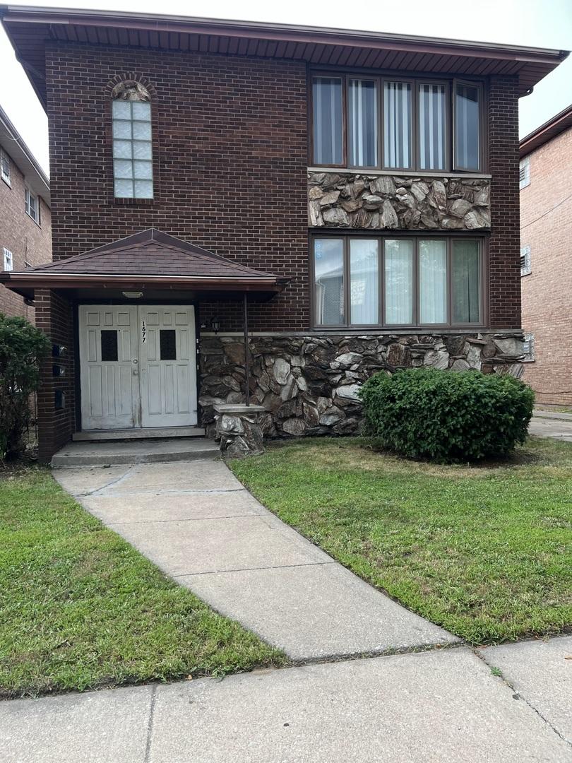 1677 Patricia Pl., Calumet City, IL 60409