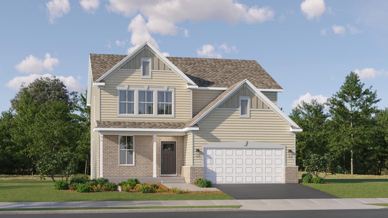 1061 Waterford St., Algonquin, IL 60102