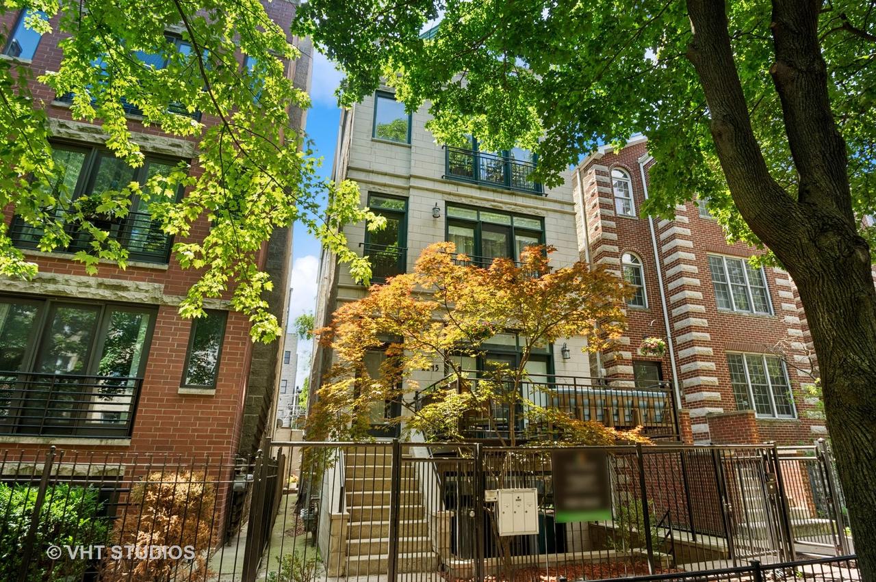 2145 W Crystal St. #2, Chicago, IL 60622