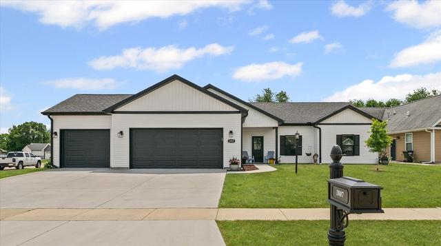 New Homes with Master Bedrooms on the 1st Floor That Attend Urbana Middle School: June 28th to July 4th