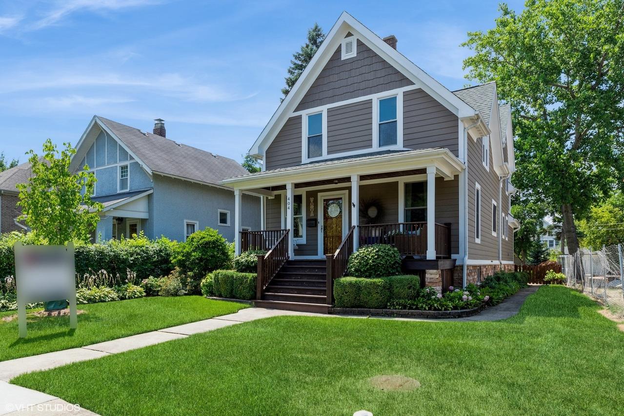 404 S Cumberland Ave., Park Ridge, IL 60068