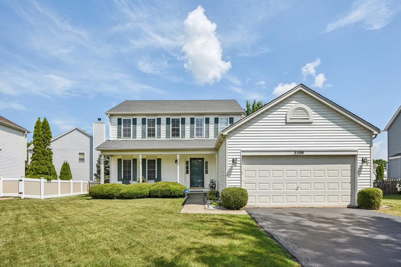 5509 Hickory Grove Ct., Plainfield, IL 60586