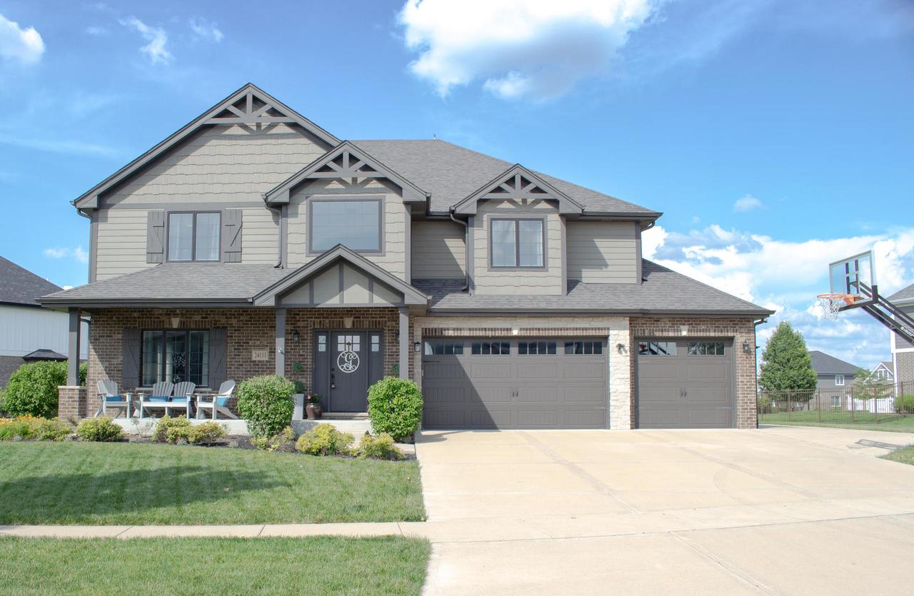 24111 S Blue Waters Dr., Manhattan, IL 60442