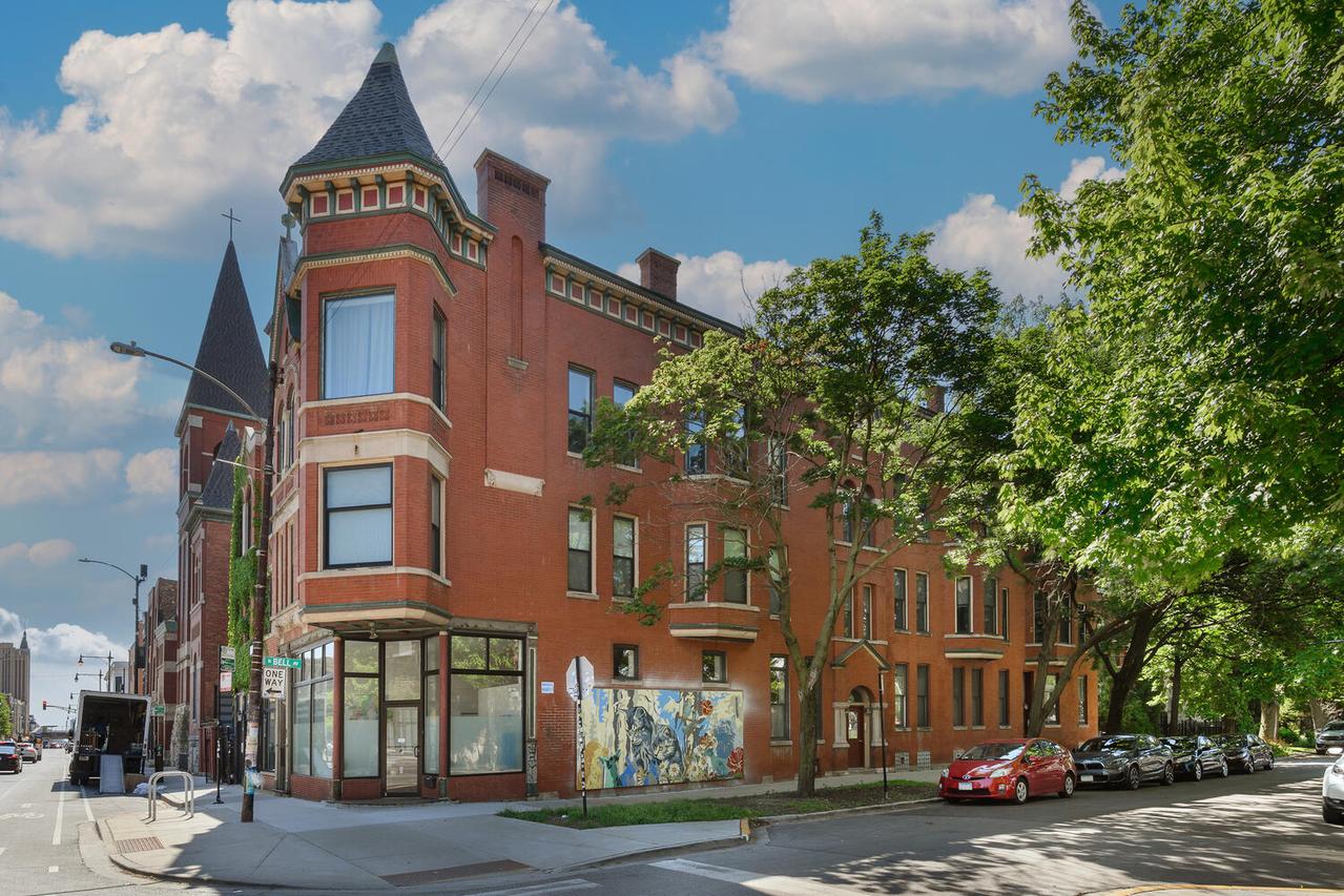 1553 N Bell Ave. #3M, Chicago, IL 60622