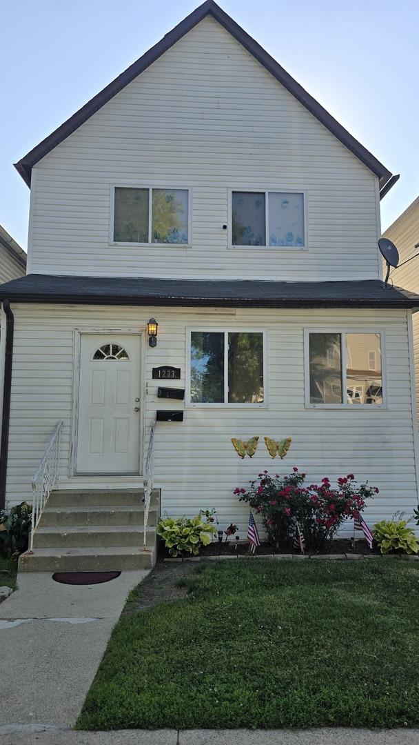 1233 Otto Blvd., Chicago Heights, IL 60411