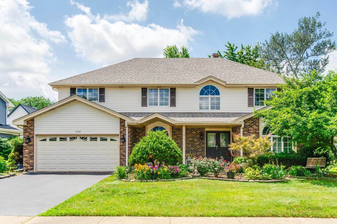 153 W Boardwalk Dr., Palatine, IL 60067