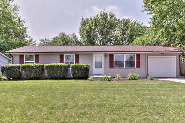 607 W Meyer St., Thomasboro, IL 61878