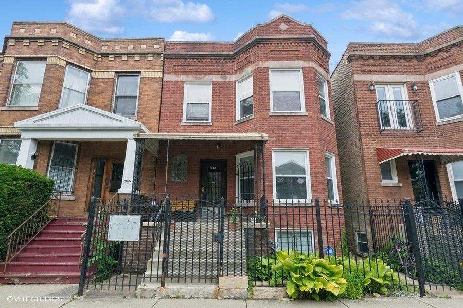2451 N Maplewood Ave., Chicago, IL 60647