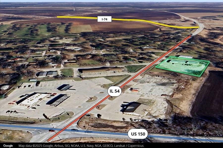 1000 Clinton Ave., Farmer City, IL 61842