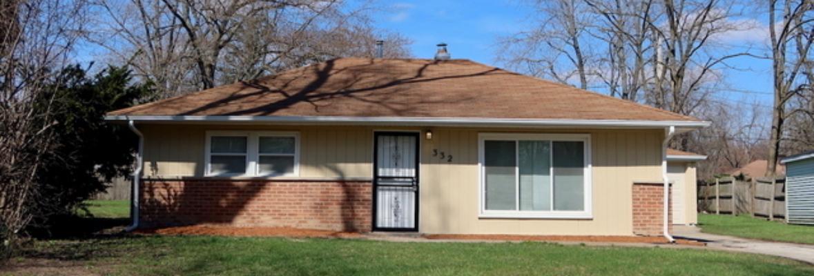 332 Mohawk St., Park Forest, IL 60466
