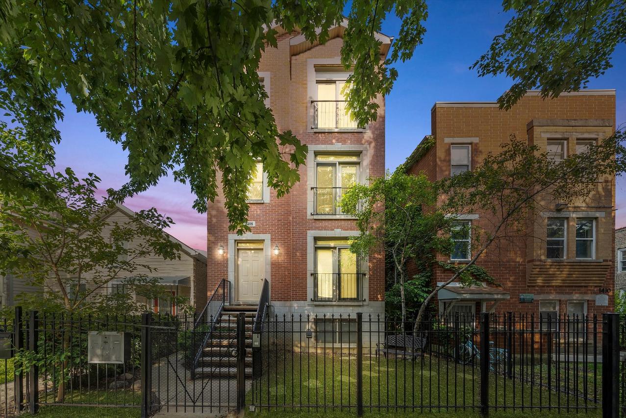 1408 N Artesian Ave. #1, Chicago, IL 60622