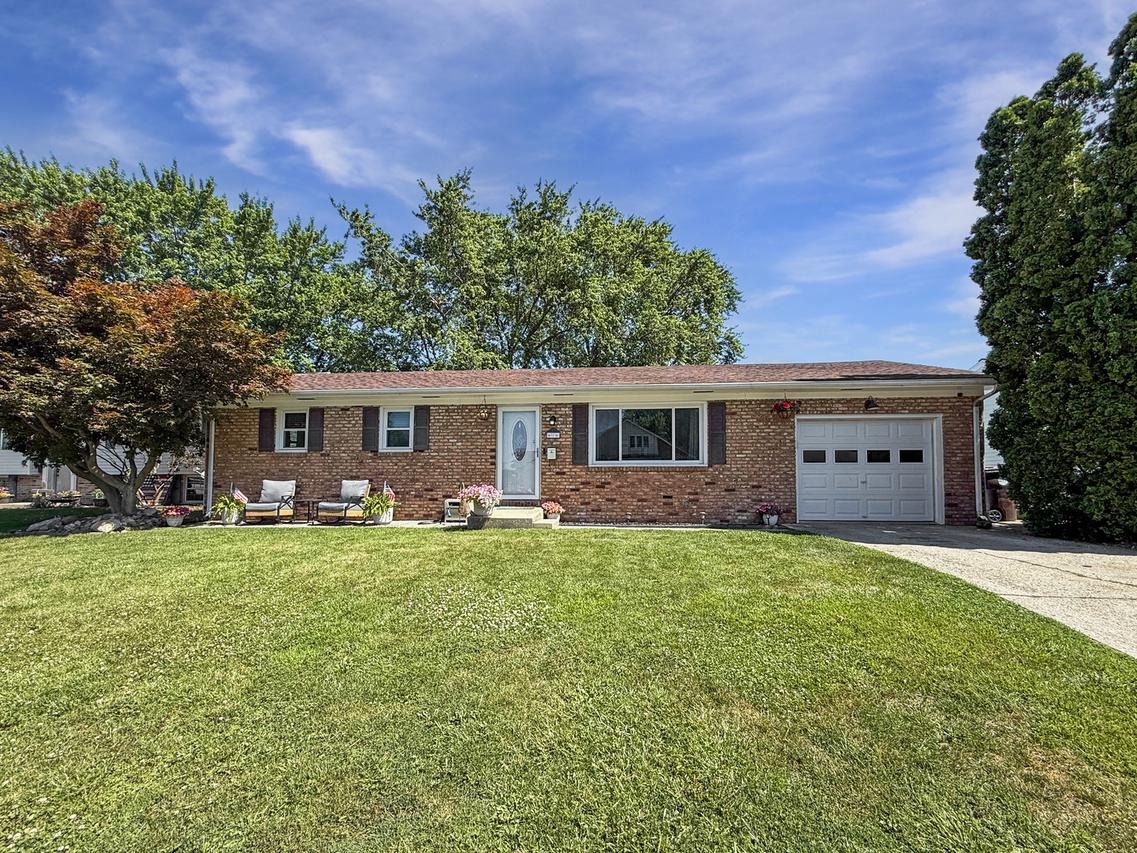 616 Broadmeadow Rd., Rantoul, IL 61866