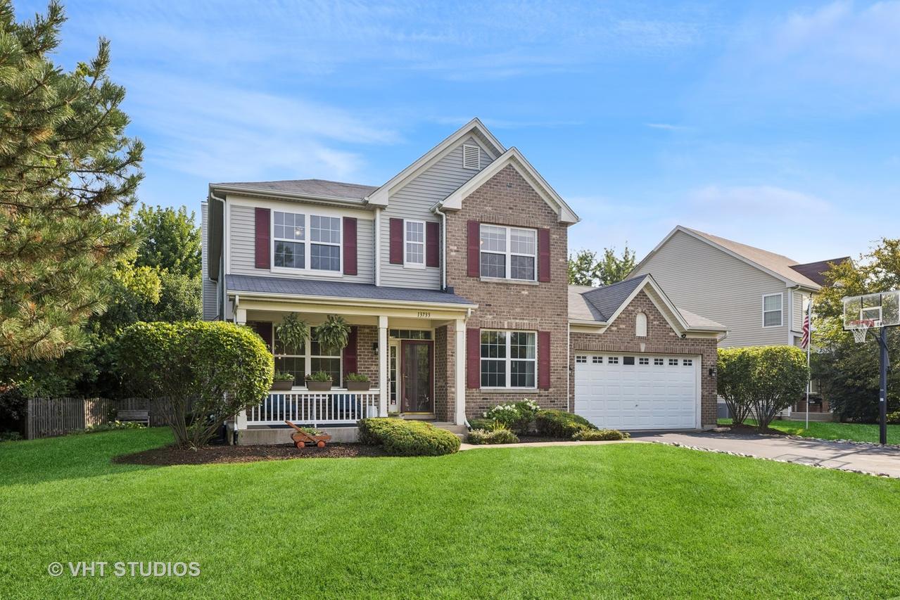 13733 Meadow Ln., Plainfield, IL 60544