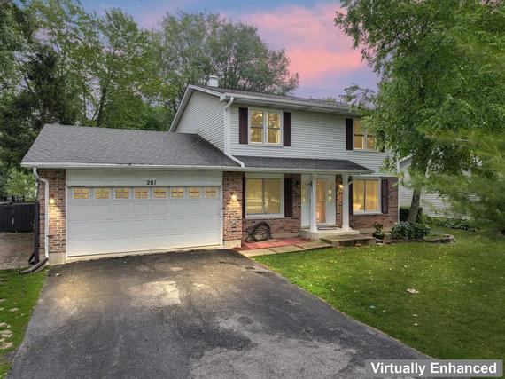 New Homes For Sale This Week That Attend Bartlett Elementary School: July 4th to July 10th