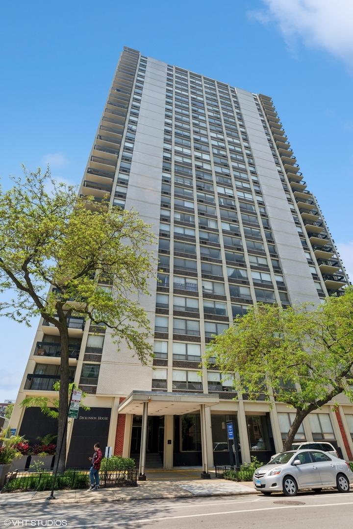 1355 N Sandburg Ter. #408D, Chicago, IL 60610