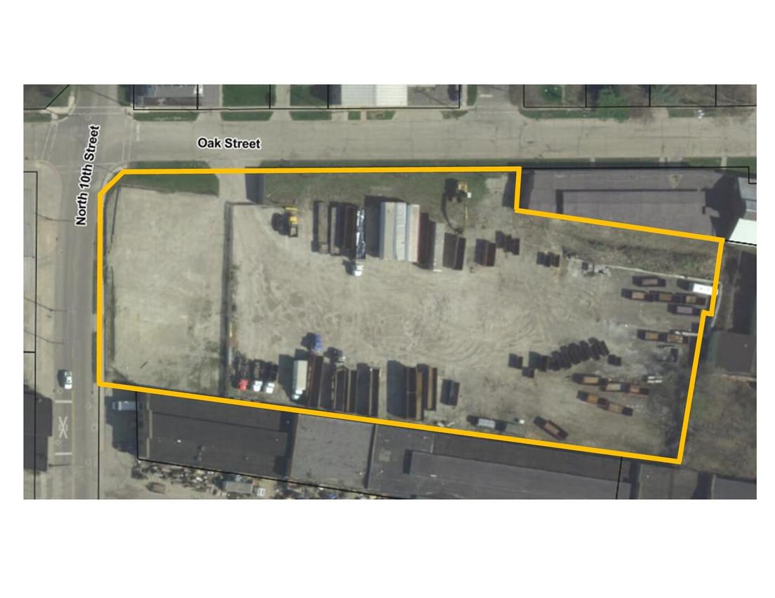 SE Corner of 10th & Oak St., Dekalb, IL 60115